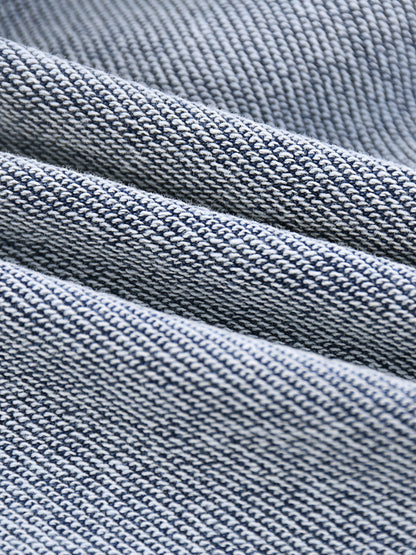 Snow Wash Oversized Hoodie (UNDRLUX)