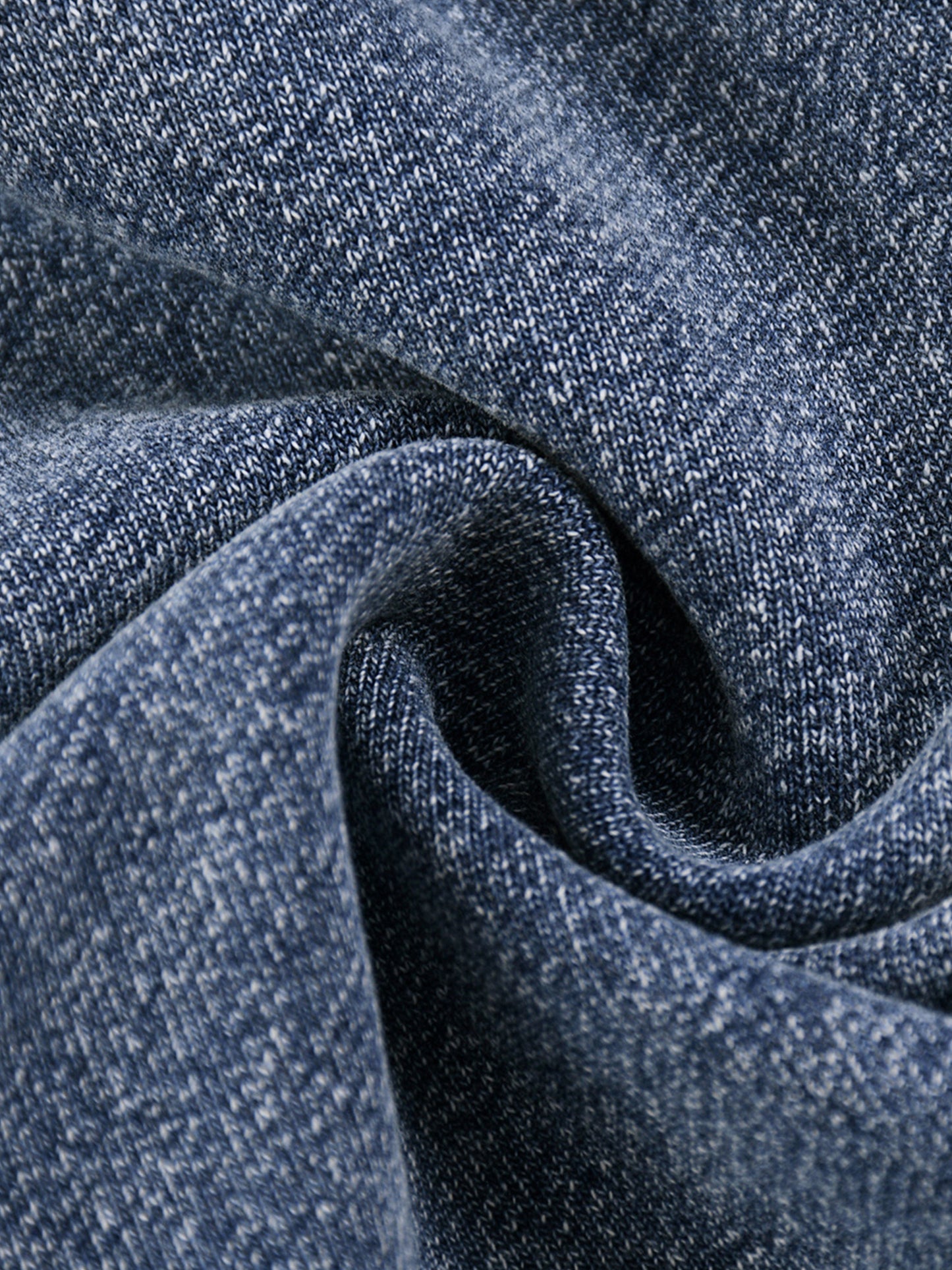 Snow Wash Oversized Hoodie (UNDRLUX)